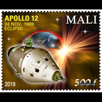 the stamp 10580 MLI 14