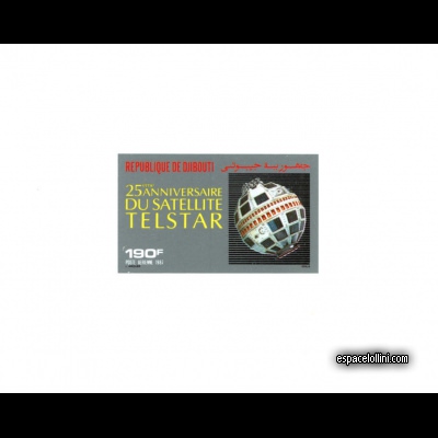 the stamp 8650 DJI 1 EA