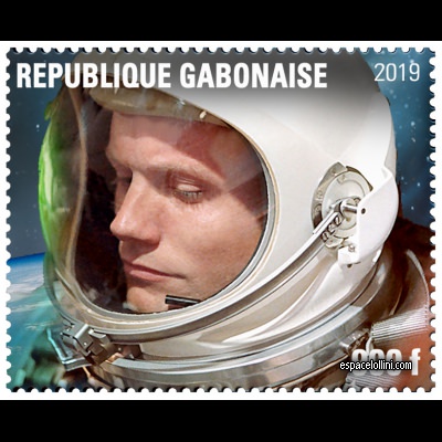 the stamp 10580 GAB 18