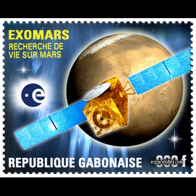 the stamp 10580 GAB 20