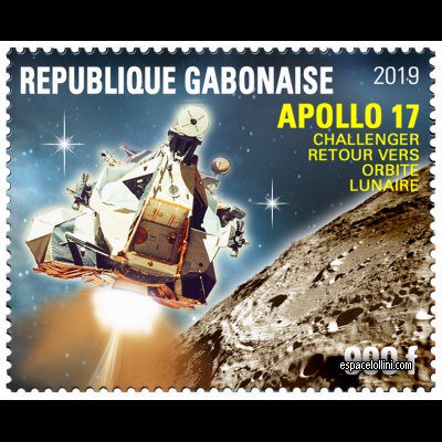 le timbre 10580 GAB 11
