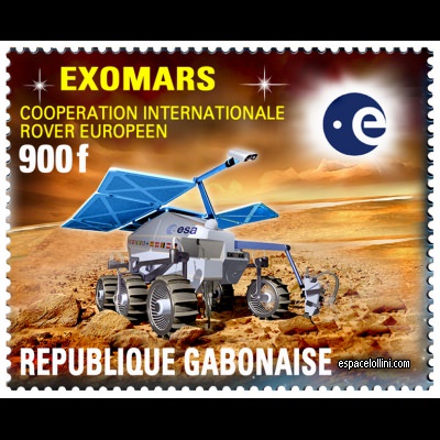 le timbre 10580 GAB 12