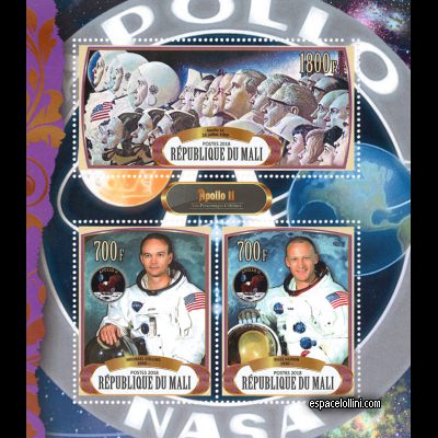 le timbre 10580 MLI 27/29 C