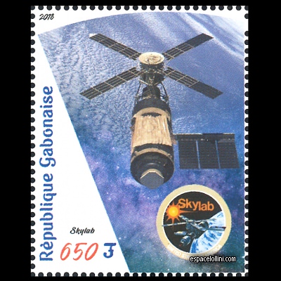 the stamp 10581 GAB 6