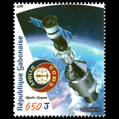 the stamp 10581 GAB 9