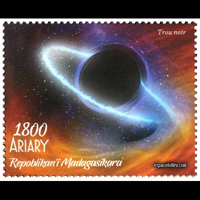the stamp 10603 MAD 3