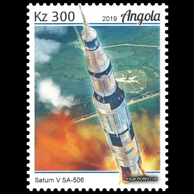 le timbre 10580 ANG 1