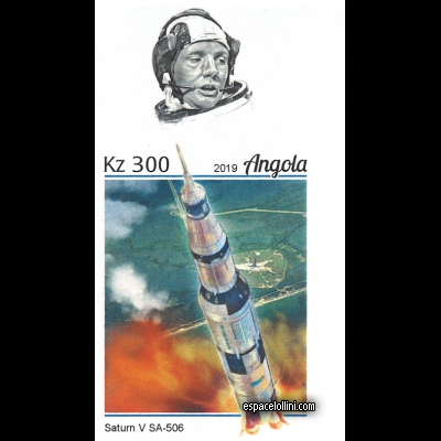 le timbre 10580 ANG 1 A