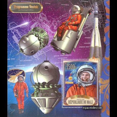 the stamp 10485 MLI 173 B