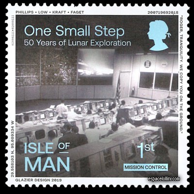 le timbre 10580 IOM 2