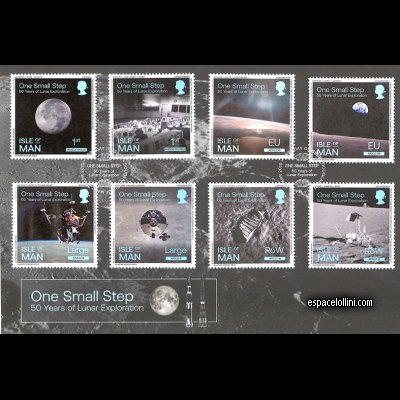 le timbre 10580 IOM 1/8 F