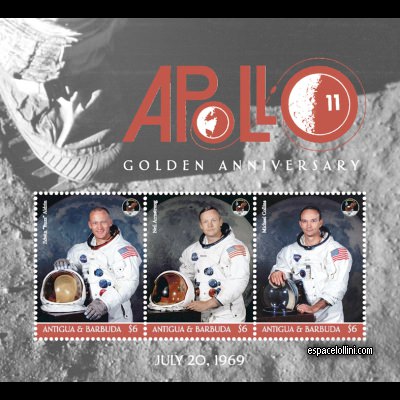 le timbre 10580 ANB 1/3 C