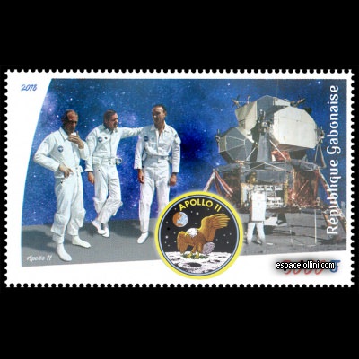 the stamp 10581 GAB 10