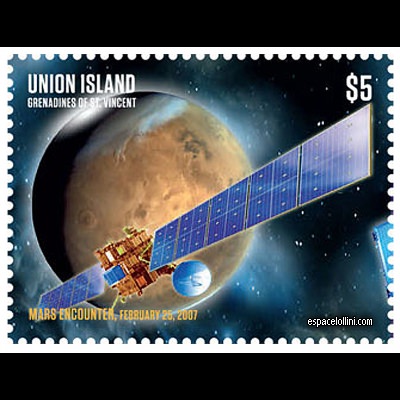the stamp 10531 SGU 3