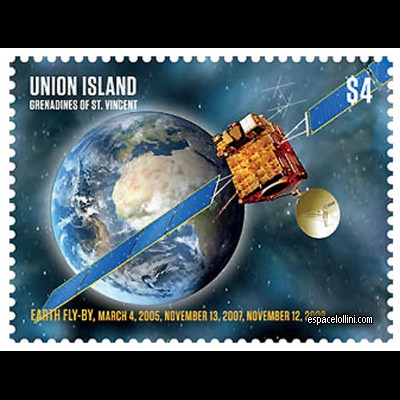 the stamp 10531 SGU 2