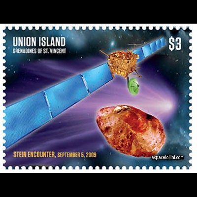 the stamp 10531 SGU 4