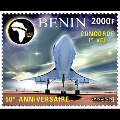 le timbre 10580 BEN 9