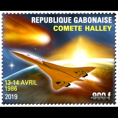 le timbre 10580 GAB 27