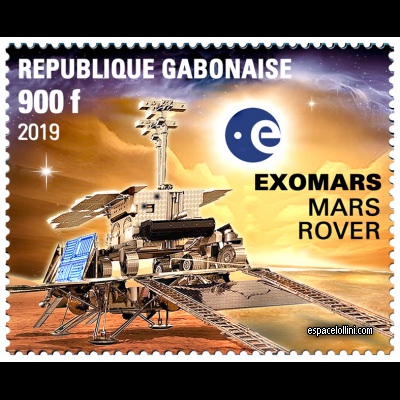 le timbre 10580 GAB 28