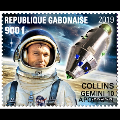 le timbre 10580 GAB 34