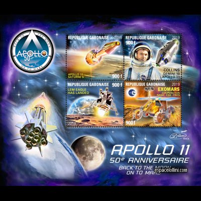 le timbre 10580 GAB 37/40 C