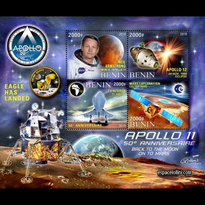 le timbre 10580 BEN 11/14 C