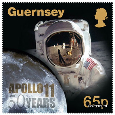 le timbre 10580 GUE 2 detail