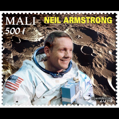 le timbre 10580 MLI 39