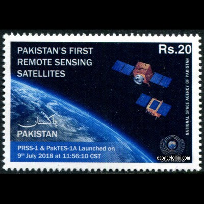 the stamp 10559 PAK 1