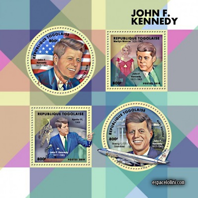 le timbre 10580 TOG 6/9 C