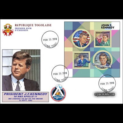 le timbre 10580 TOG 6/9 F