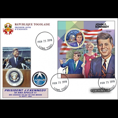 le timbre 10580 TOG 10 F