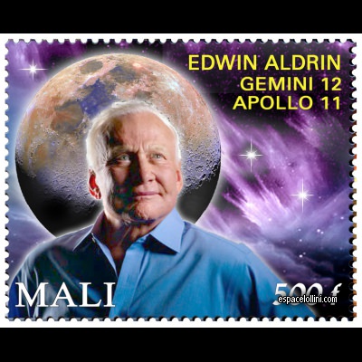 le timbre 10580 MLI 33