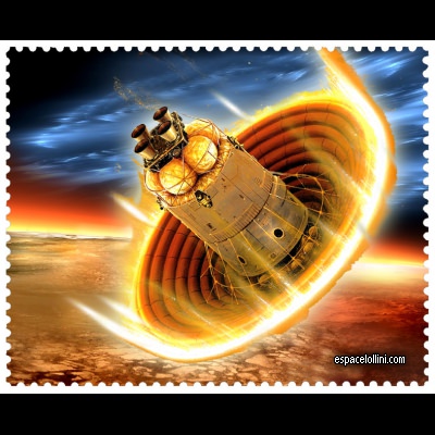 le timbre 10580 MLI 34 design