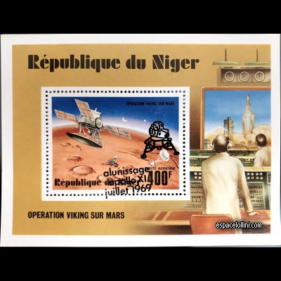the stamp 7000 NIG 5 K