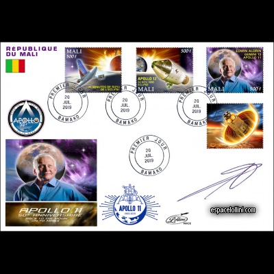 le timbre 10580 MLI 31/34 F