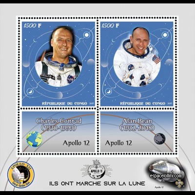 le timbre 10580 COF 7/8 C