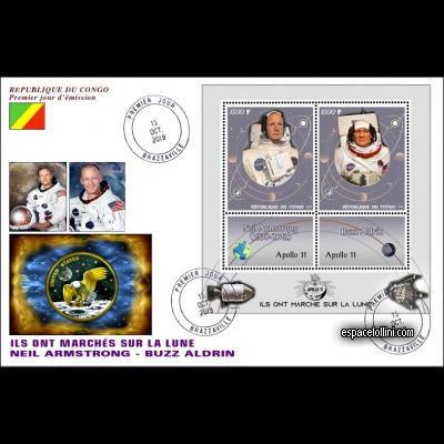 le timbre 10580 COF 5/6 F
