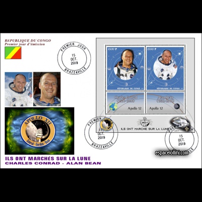 le timbre 10580 COF 7/8 F
