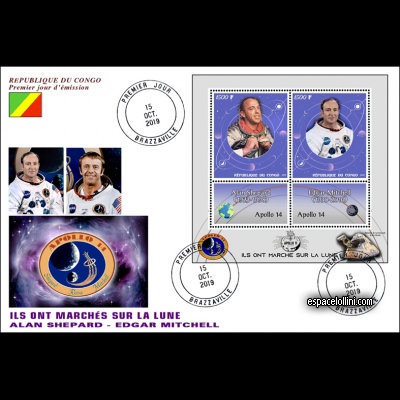 le timbre 10580 COF 9/10 F