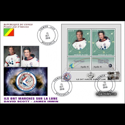 le timbre 10580 COF 11/12 F