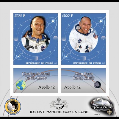 le timbre 10580 COF 7/8 CA