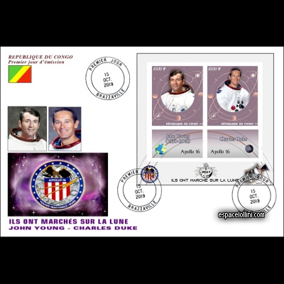 le timbre 10580 COF 13/14 FA