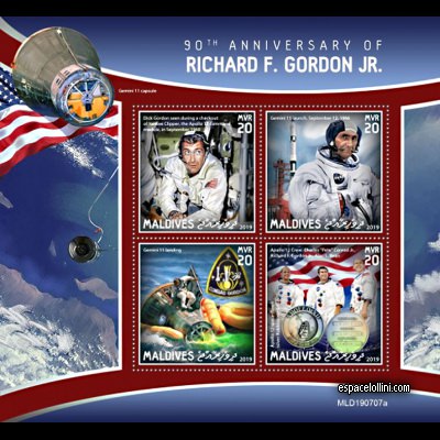 le timbre 10580 MLD 6/9 C