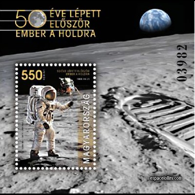 le timbre 10580 HGI 1 B