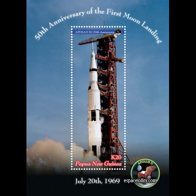 le timbre 10580 PNG 5 B