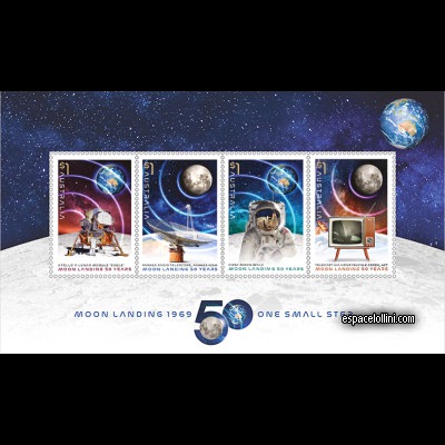 le timbre 10580 AIE 5 C