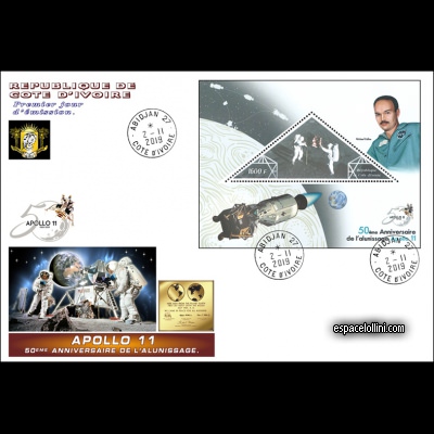 le timbre 10580 IVO 5 F