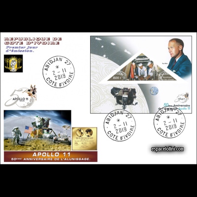 le timbre 10580 IVO 6 FA