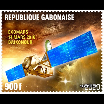 le timbre 10580 GAB 49